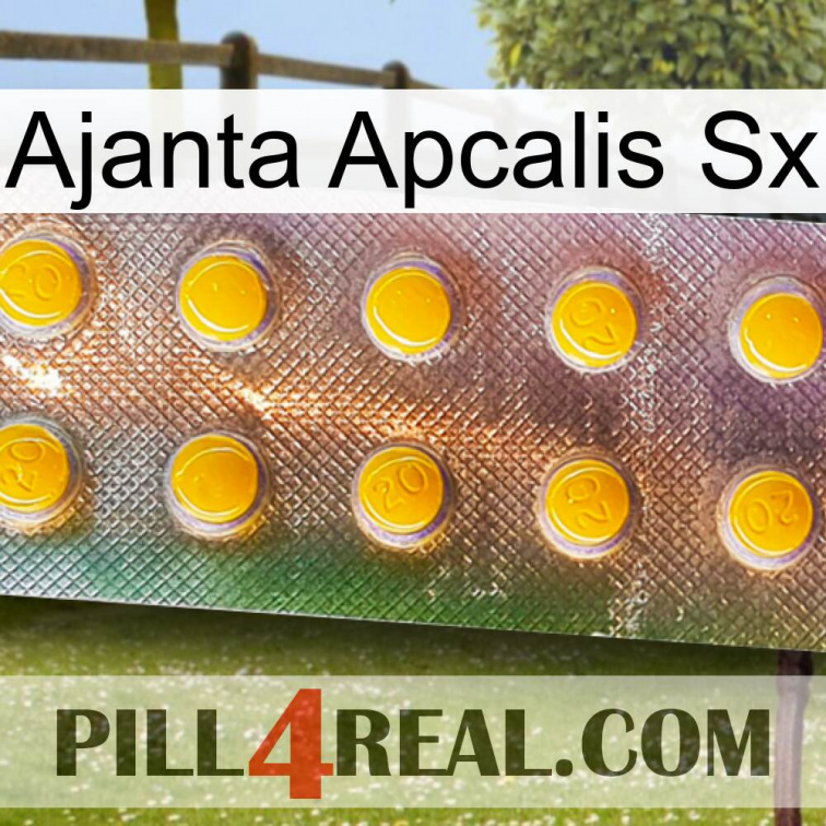 Ajanta Apcalis Sx new11